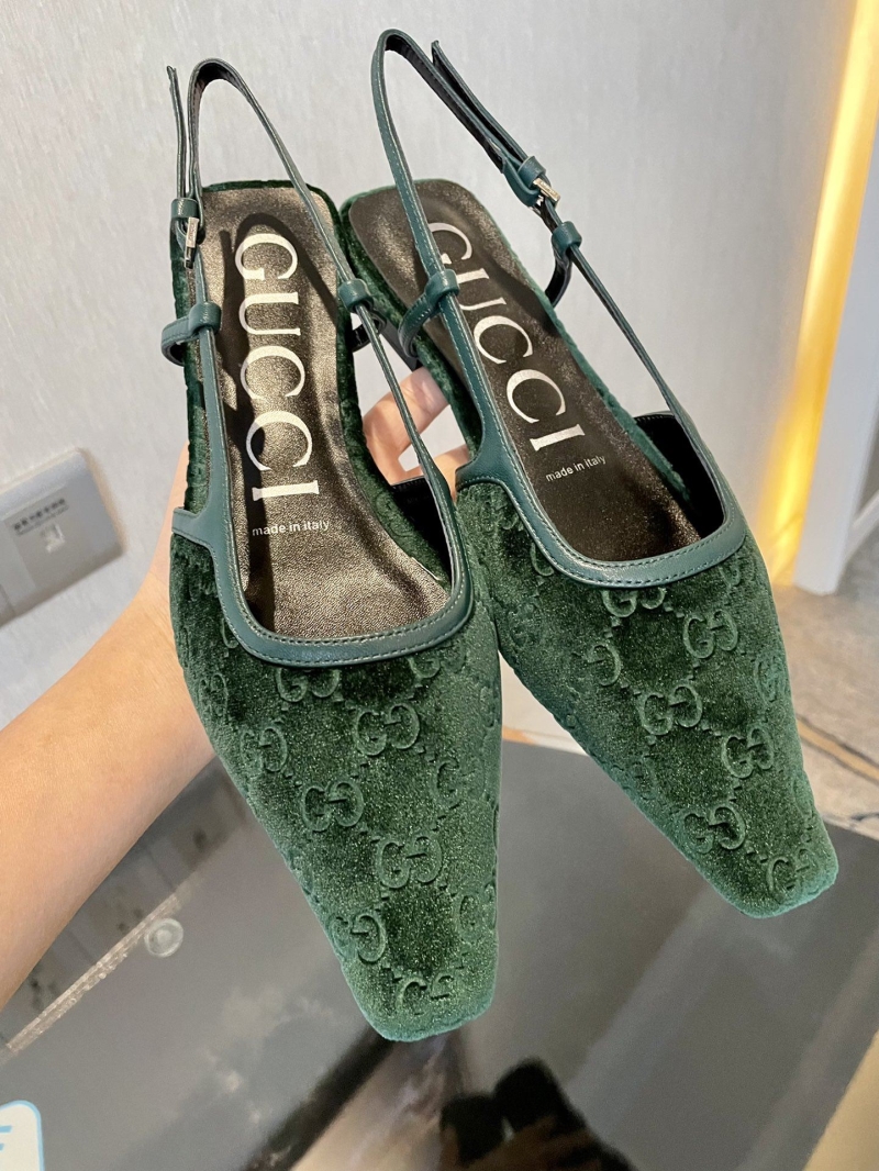 Gucci Sandals